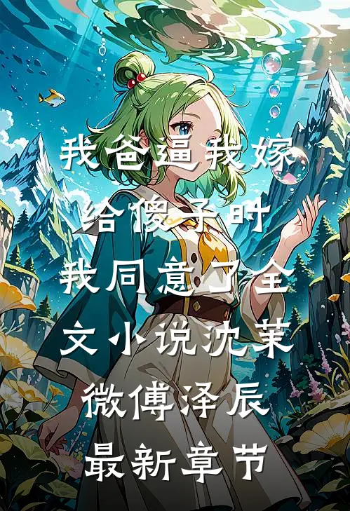 我爸逼我嫁给傻子时，我同意了全文小说沈茉微傅泽辰最新章节