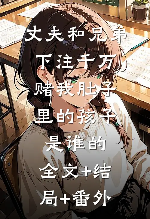 丈夫和兄弟下注千万，赌我肚子里的孩子是谁的:全文+结局+番外