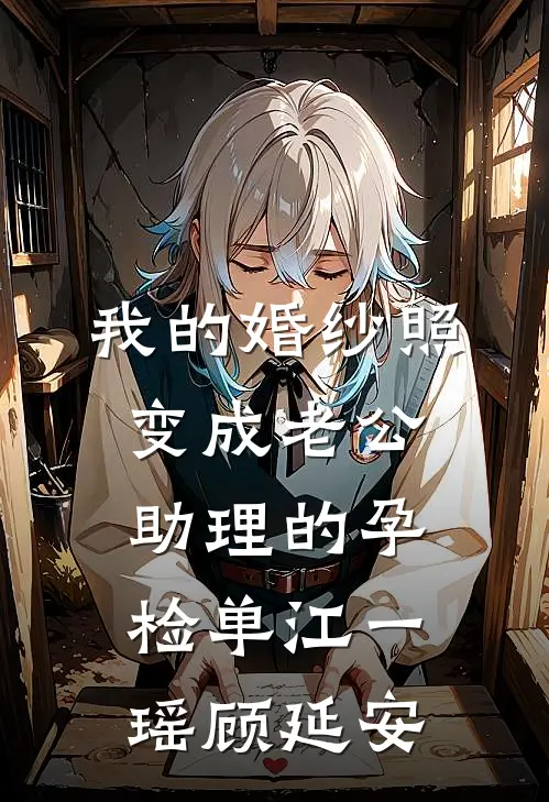 我的婚纱照，变成老公助理的孕检单江一瑶顾延安