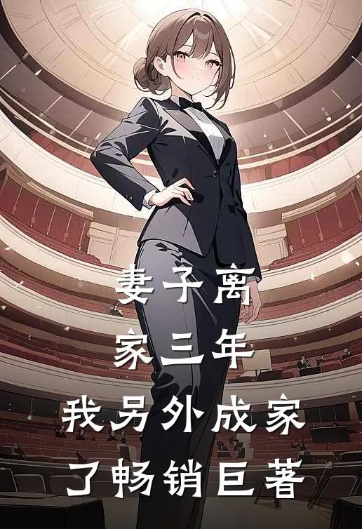 妻子离家三年，我另外成家了畅销巨著