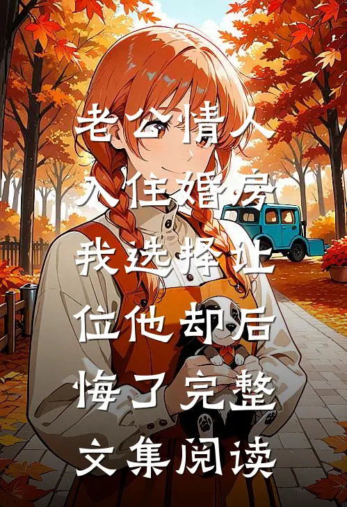 老公情人入住婚房，我选择让位他却后悔了完整文集阅读