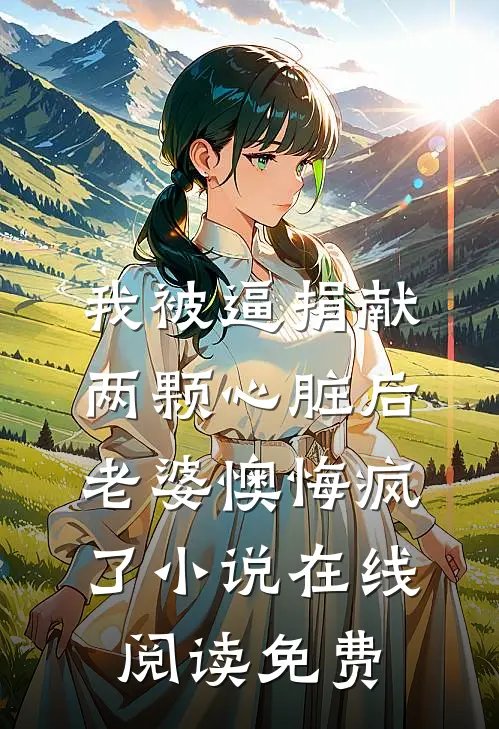 我被逼捐献两颗心脏后，老婆懊悔疯了小说在线阅读免费