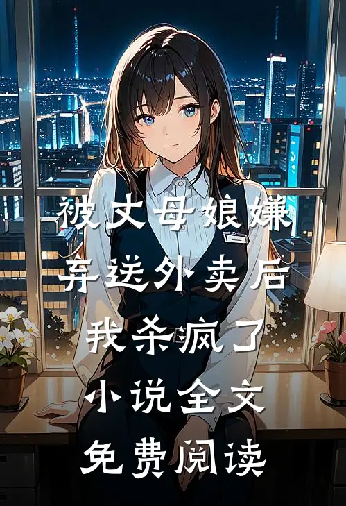 被丈母娘嫌弃送外卖后，我杀疯了小说全文免费阅读