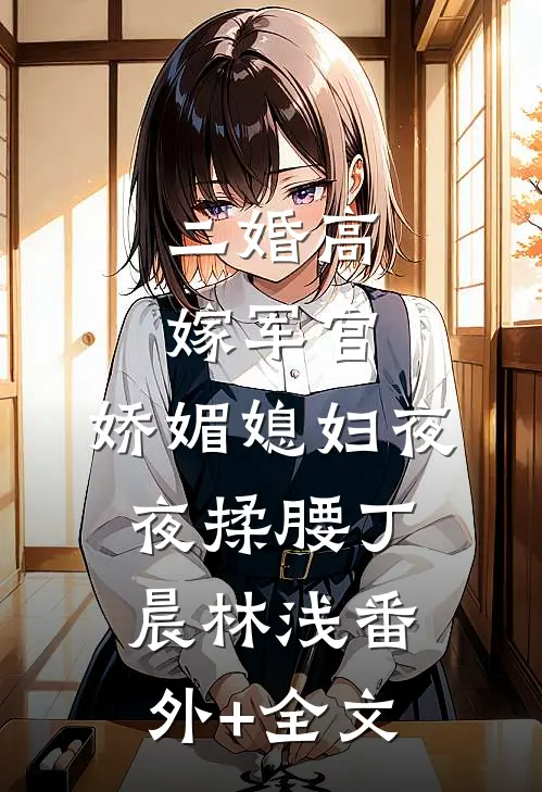 二婚高嫁军官，娇媚媳妇夜夜揉腰丁晨林浅(番外)+(全文)