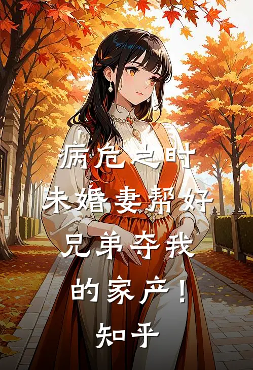 病危之时，未婚妻帮好兄弟夺我的家产！知乎