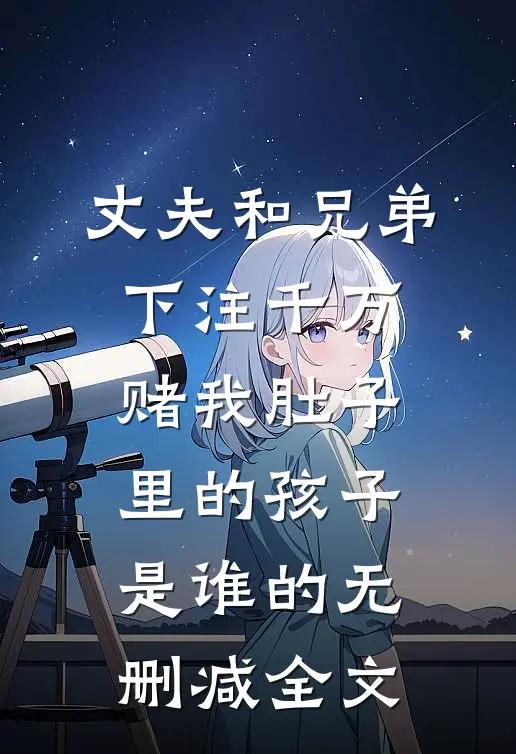 丈夫和兄弟下注千万，赌我肚子里的孩子是谁的无删减全文