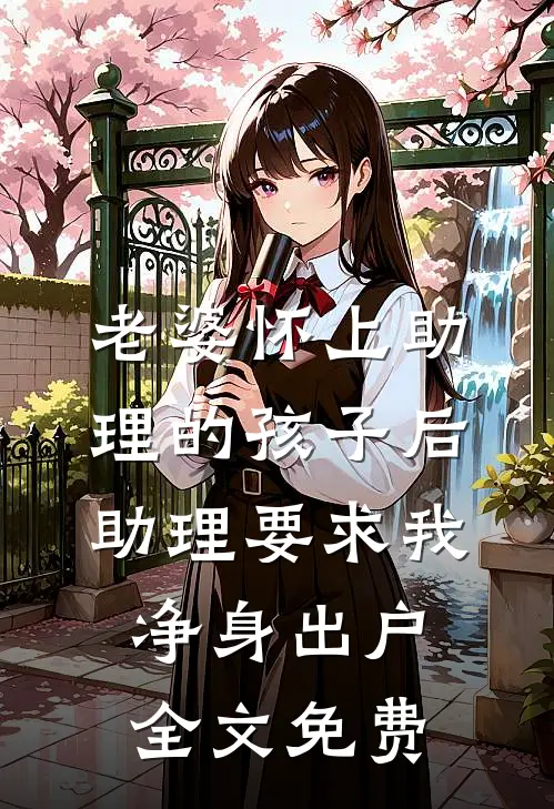 老婆怀上助理的孩子后，助理要求我净身出户全文免费