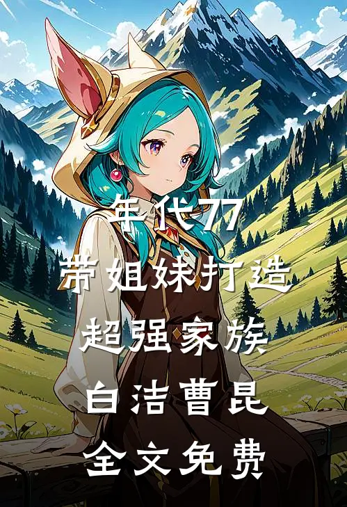 年代77，带姐妹打造超强家族白洁曹昆全文免费