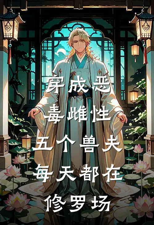 穿成恶毒雌性，五个兽夫每天都在修罗场
