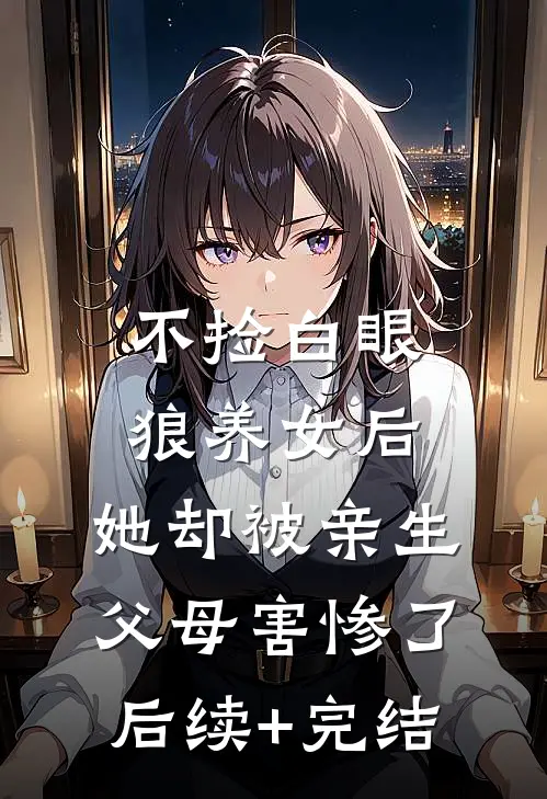 不捡白眼狼养女后，她却被亲生父母害惨了后续+完结