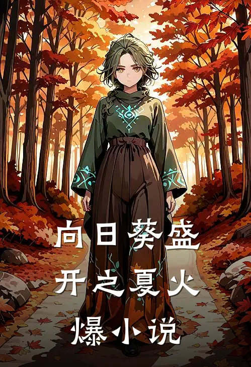 向日葵盛开之夏火爆小说