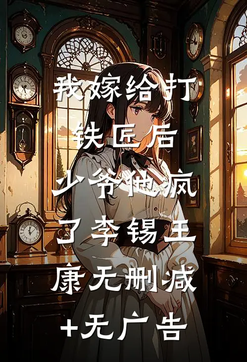 我嫁给打铁匠后，少爷他疯了李锡王康无删减+无广告