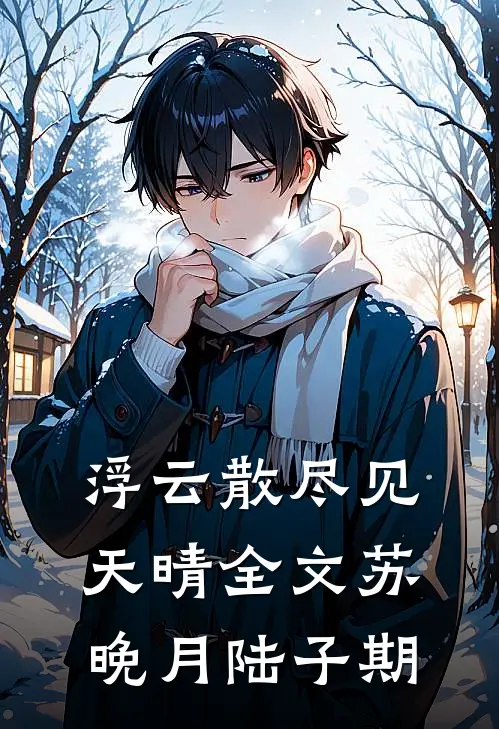 浮云散尽见天晴全文苏晚月陆子期