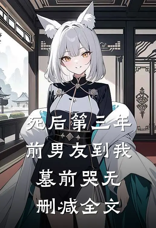 死后第三年，前男友到我墓前哭无删减全文