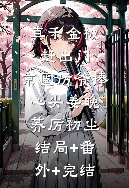 真千金被赶出门，京圈厉爷捧心尖姜晚荞厉初尘结局+番外+完结