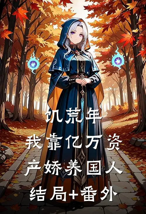 饥荒年，我靠亿万资产娇养国人:结局+番外