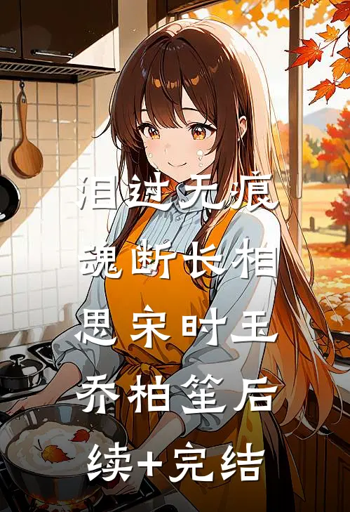泪过无痕，魂断长相思宋时玉乔柏笙后续+完结
