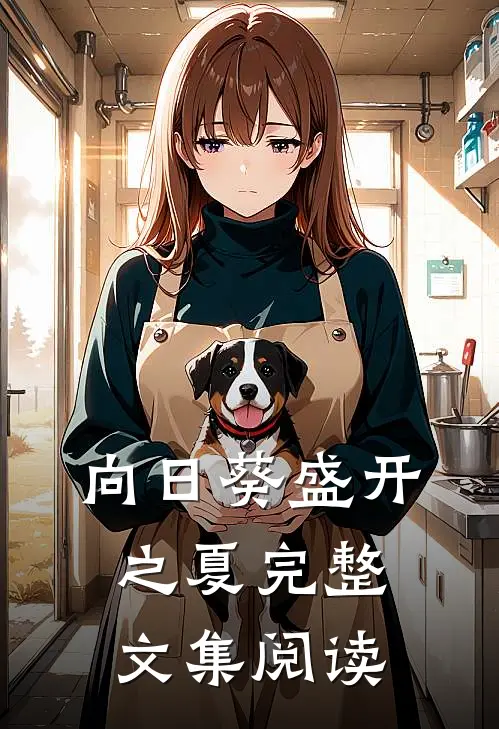 向日葵盛开之夏完整文集阅读