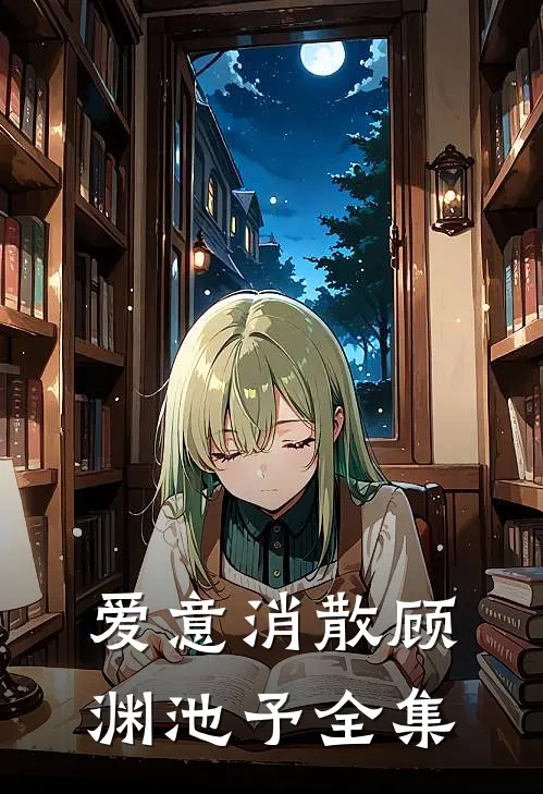 爱意消散顾渊池予全集