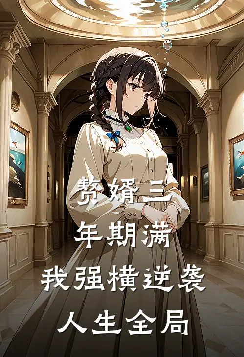 赘婿三年期满，我强横逆袭人生全局