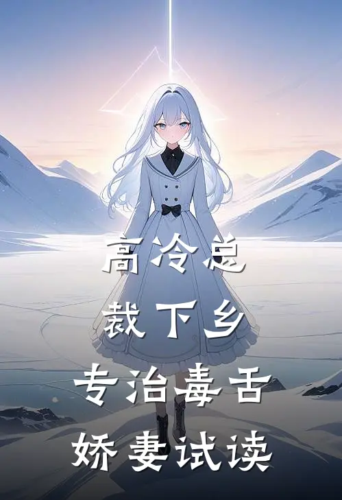 高冷总裁下乡，专治毒舌娇妻试读