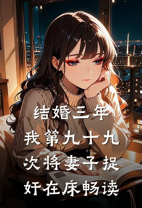 结婚三年，我第九十九次将妻子捉奸在床畅读