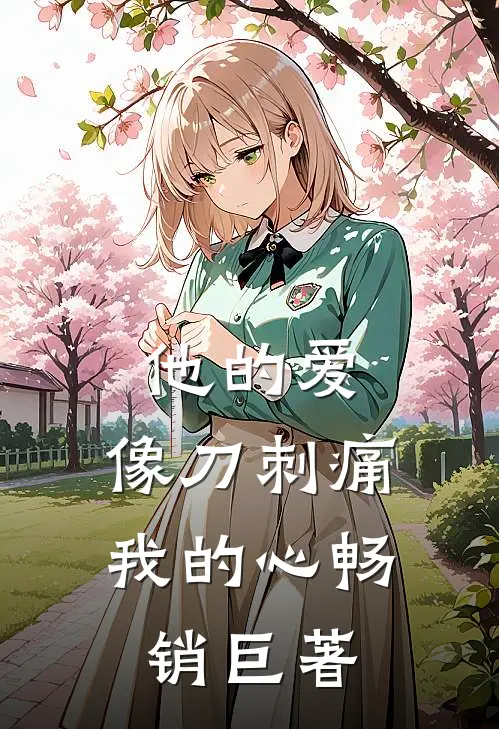 他的爱，像刀刺痛我的心畅销巨著