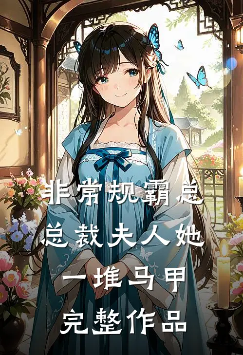 非常规霸总：总裁夫人她一堆马甲完整作品