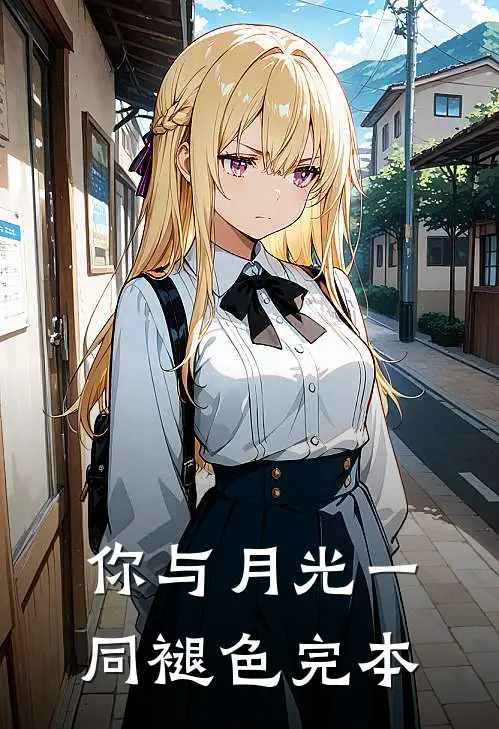 你与月光一同褪色完本