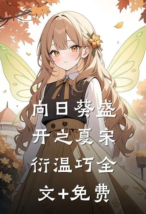 向日葵盛开之夏宋衍温巧全文+免费
