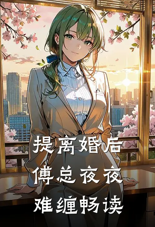 提离婚后，傅总夜夜难缠畅读