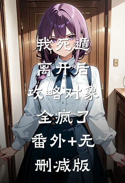 我死遁离开后，攻略对象全疯了:番外+无删减版