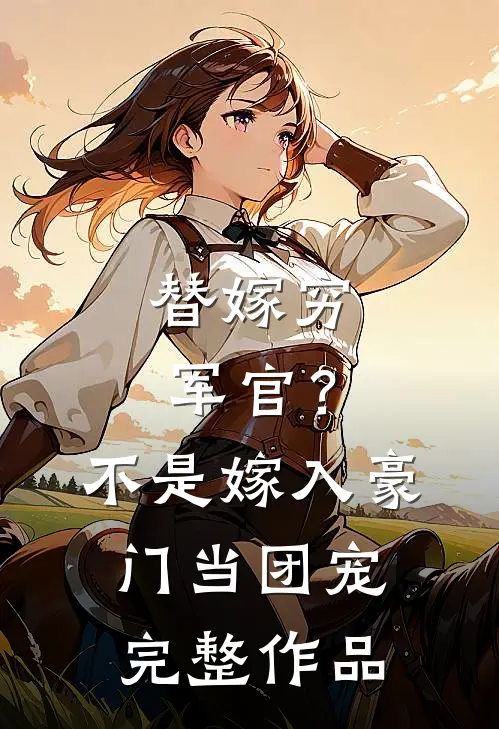 替嫁穷军官？不，是嫁入豪门当团宠完整作品