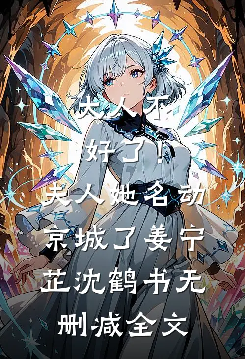 大人不好了！夫人她名动京城了姜宁芷沈鹤书无删减全文