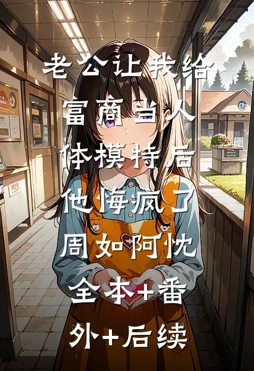 老公让我给富商当人体模特后，他悔疯了周如阿忱:全本+番外+后续