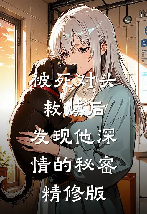被死对头救赎后，发现他深情的秘密精修版