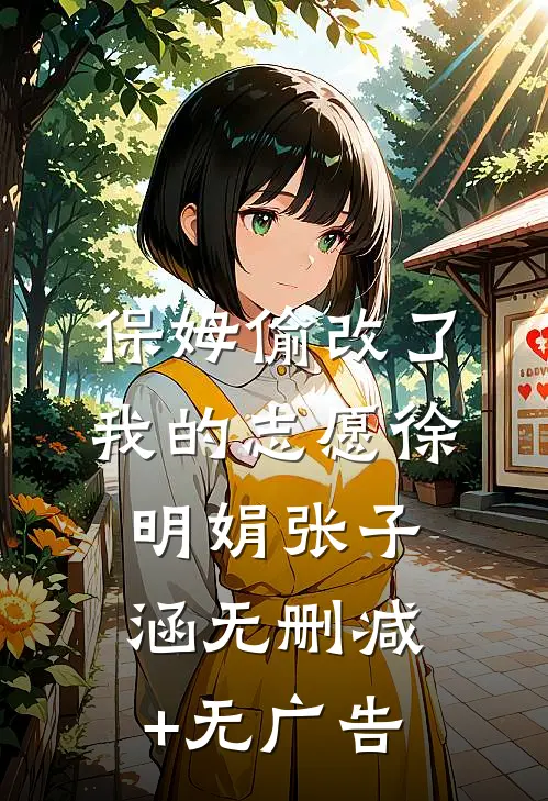 保姆偷改了我的志愿徐明娟张子涵无删减+无广告