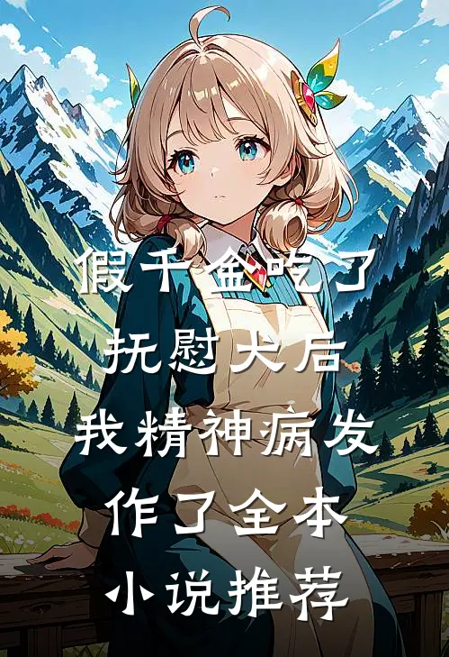 假千金吃了抚慰犬后，我精神病发作了全本小说推荐