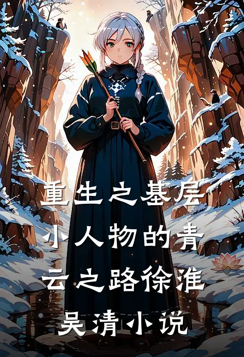 重生之基层小人物的青云之路徐淮吴清小说