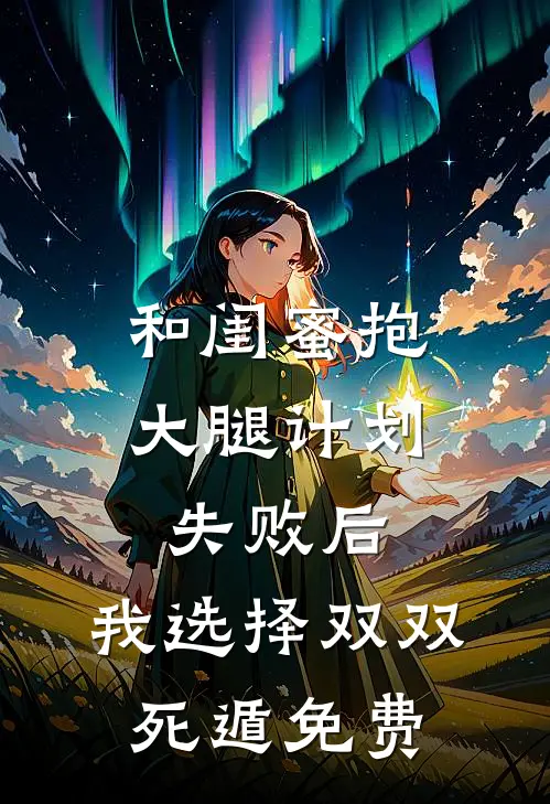 和闺蜜抱大腿计划失败后，我选择双双死遁免费