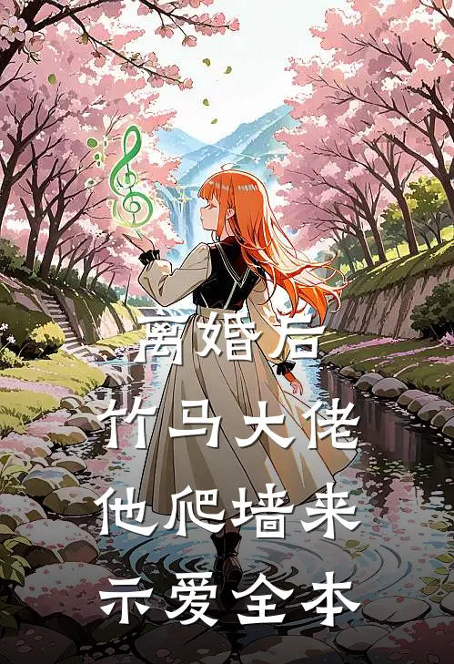离婚后，竹马大佬他爬墙来示爱全本