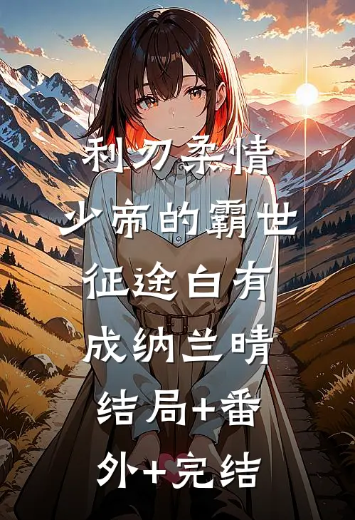 利刃柔情：少帝的霸世征途白有成纳兰晴:结局+番外+完结