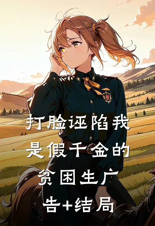打脸诬陷我是假千金的贫困生广告+结局