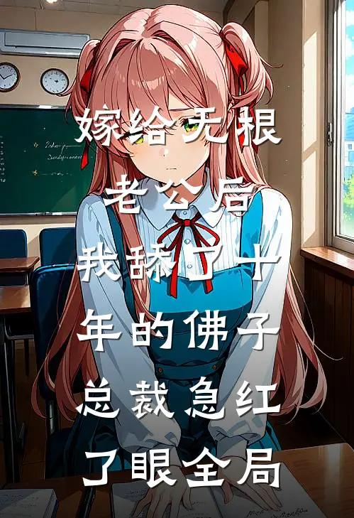 嫁给无根老公后，我舔了十年的佛子总裁急红了眼全局