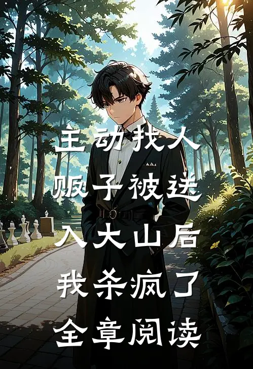 主动找人贩子被送入大山后，我杀疯了全章阅读