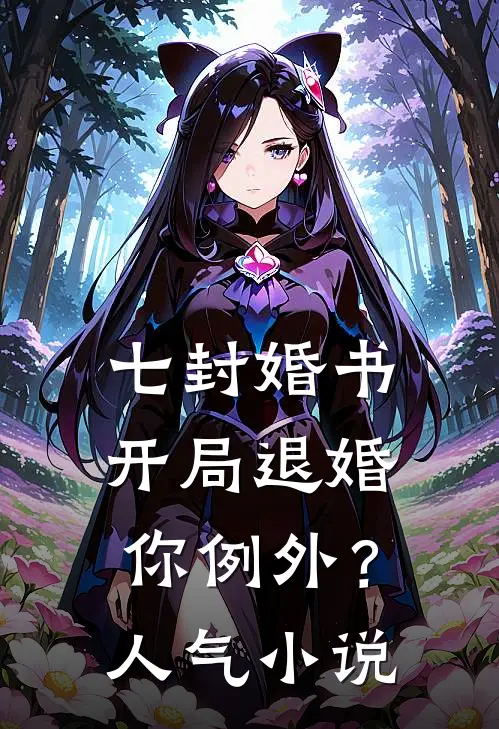 七封婚书：开局退婚，你例外？人气小说