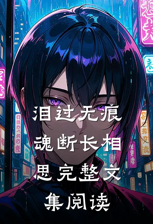 泪过无痕，魂断长相思完整文集阅读