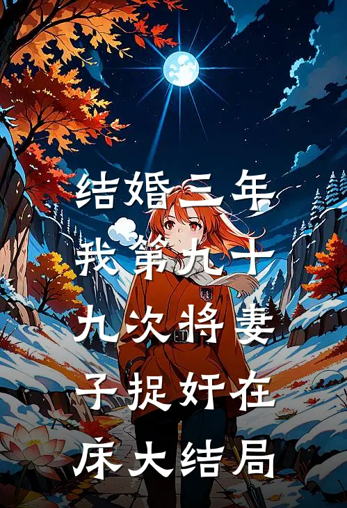 结婚三年，我第九十九次将妻子捉奸在床大结局