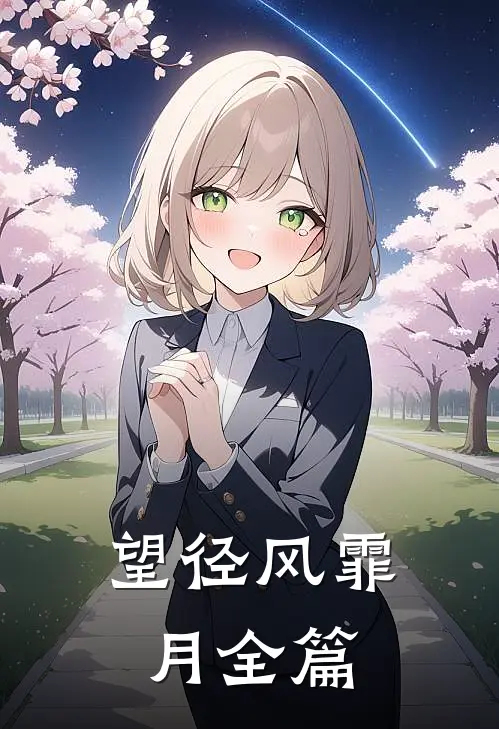 望径风霏月全篇