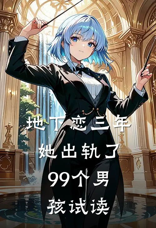 地下恋三年，她出轨了99个男孩试读